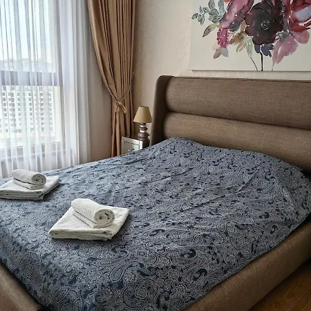 Appartement Elegant Bw Two Bedroom Apartment-promenade View *