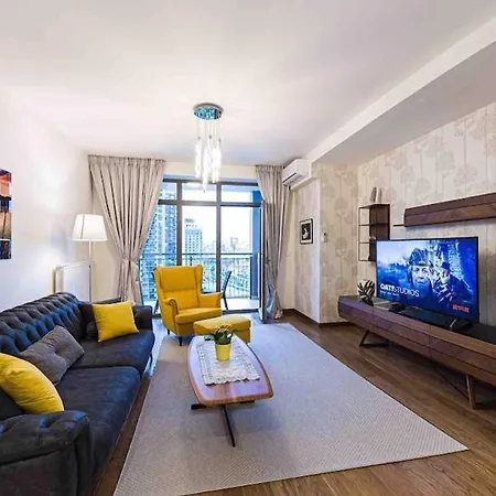 Appartement Elegant Bw Two Bedroom Apartment-promenade View *