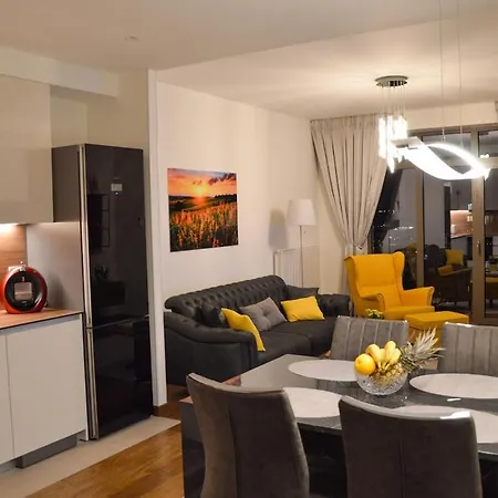 Appartement Elegant Bw Two Bedroom Apartment-promenade View *