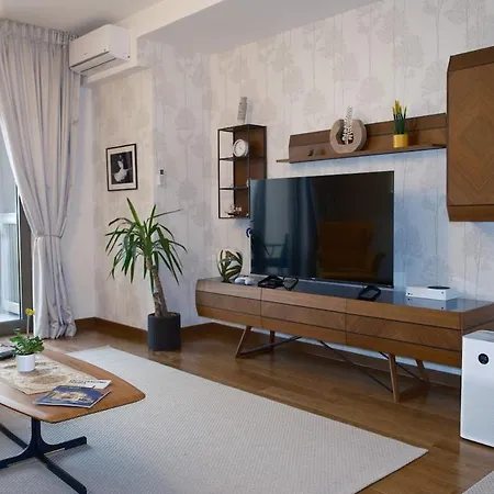 Elegant Bw Two Bedroom Apartment-promenade View Appartement